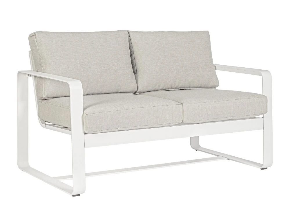 Bizzotto Zahradní pohovka Merrigan 134 cm