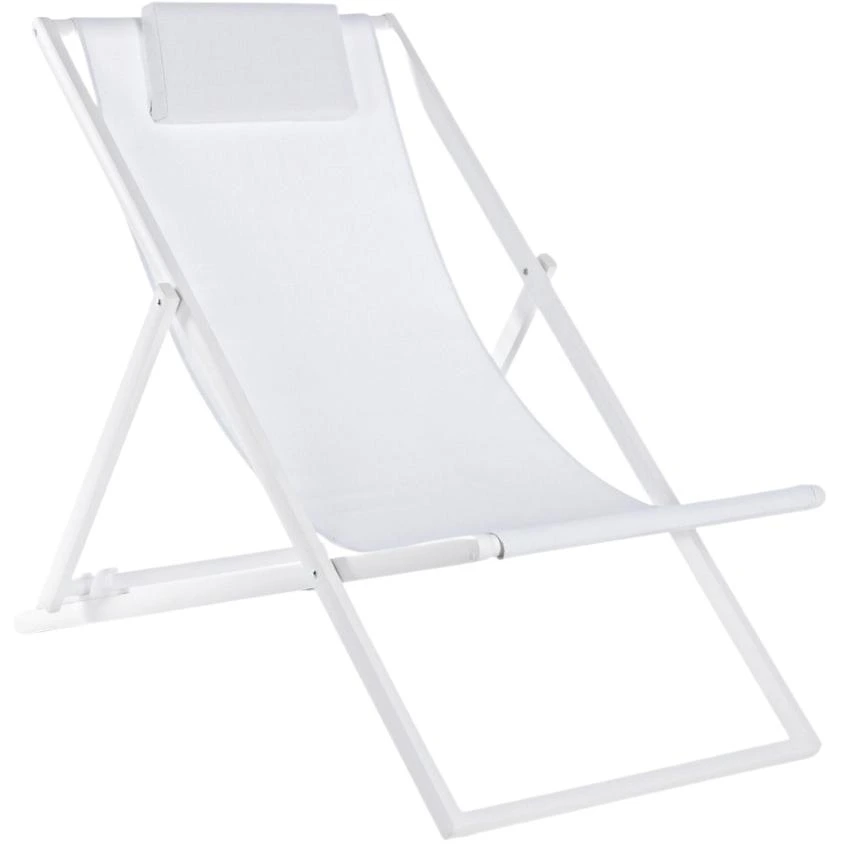 Bizzotto Zahradní skládací lehátko Taylor