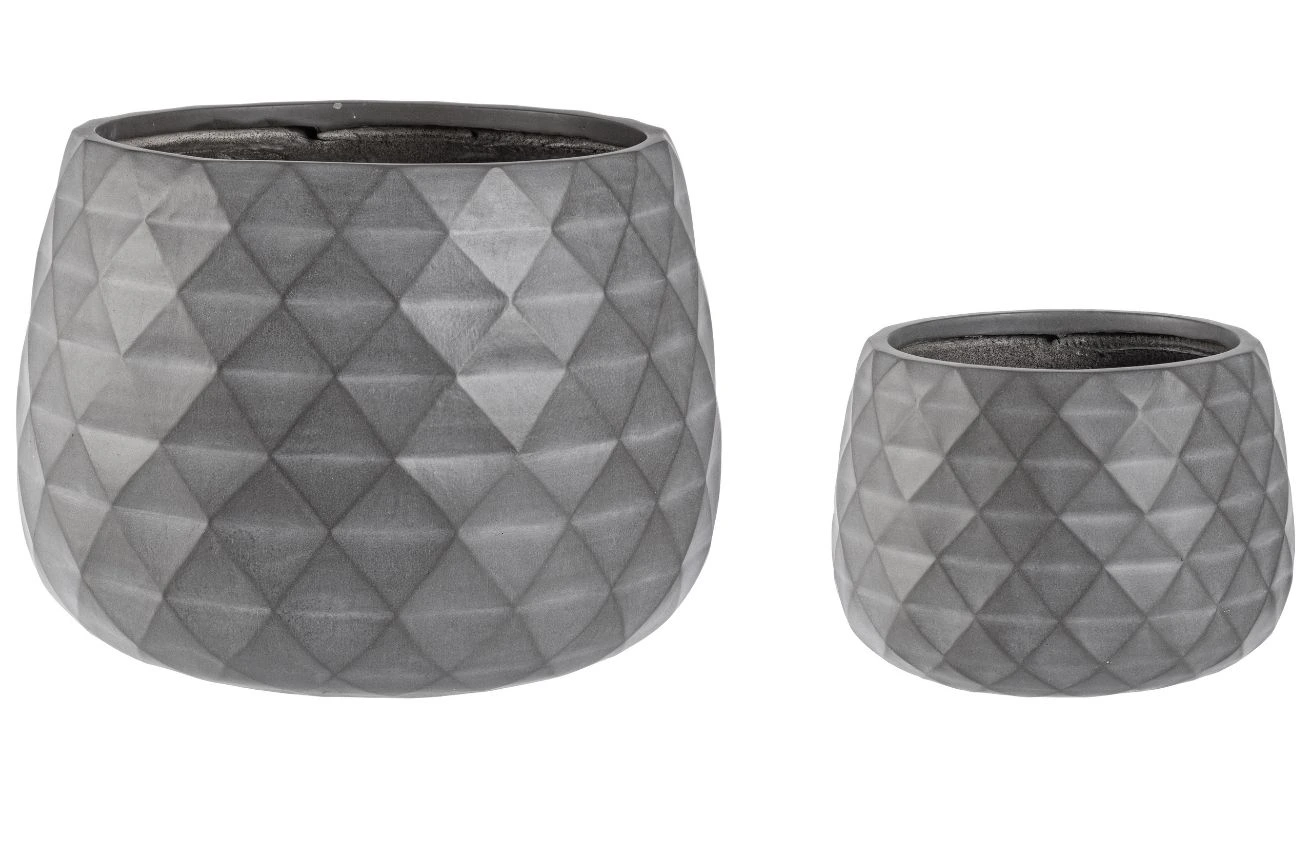 Bizzotto Set květináčů Pyramida