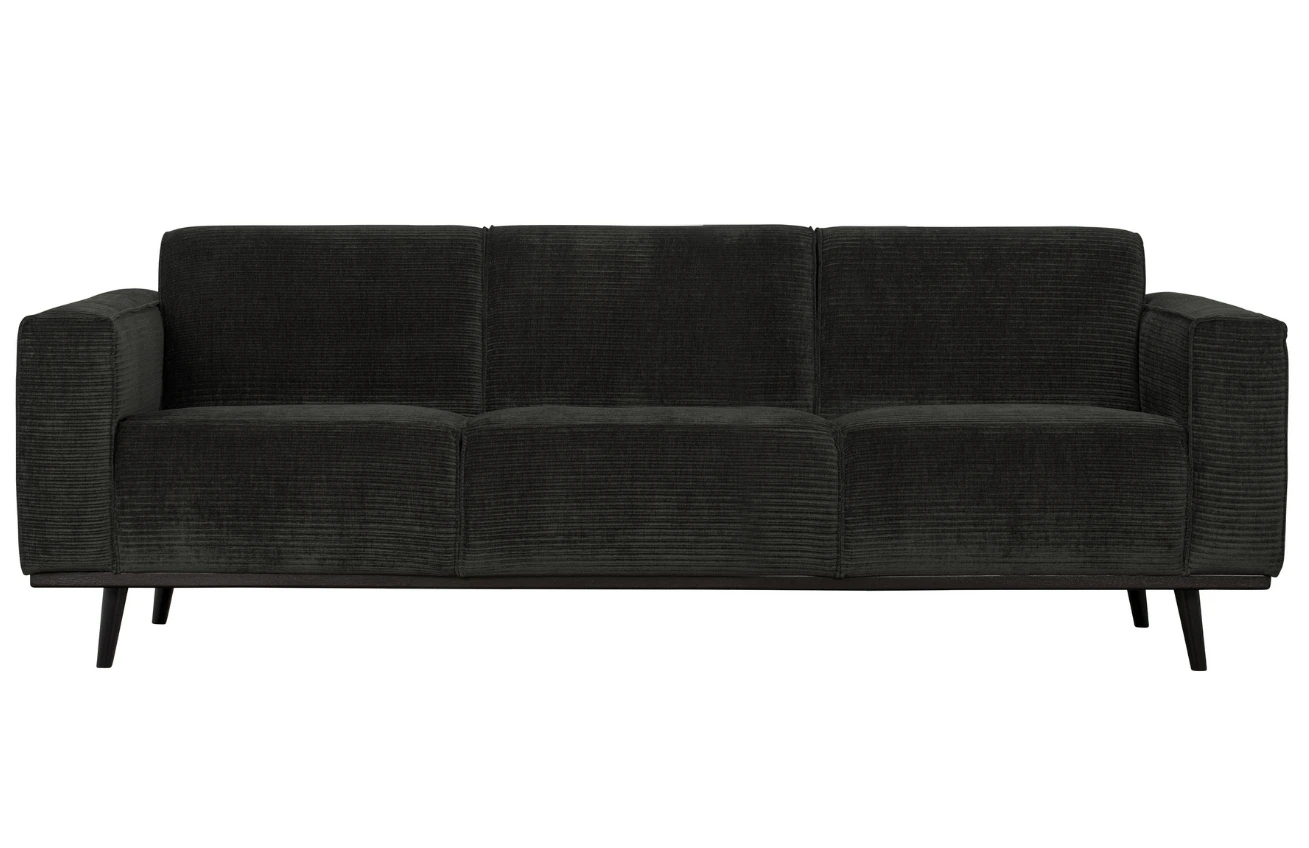 WOOOD Manšestrová pohovka Twilight 230 cm