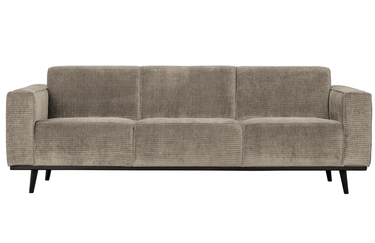 WOOOD Manšestrová pohovka Twilight 230 cm