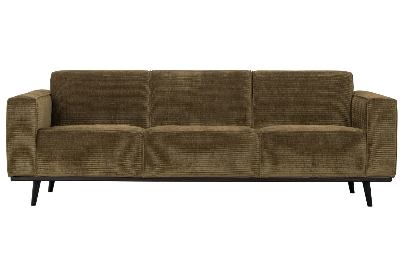 WOOOD Manšestrová pohovka Twilight 230 cm