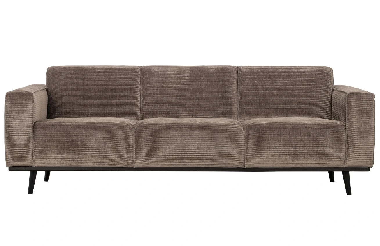 WOOOD Manšestrová pohovka Twilight 230 cm