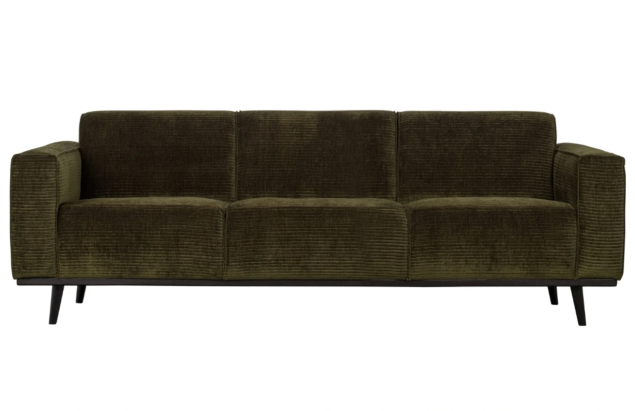 WOOOD Manšestrová pohovka Twilight 230 cm