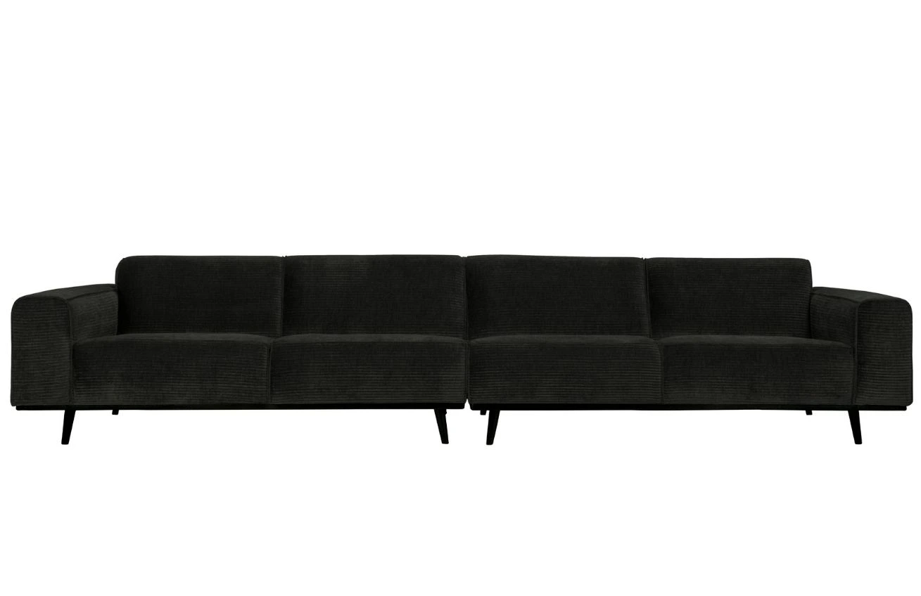 WOOOD Manšestrová pohovka Twilight 372 cm