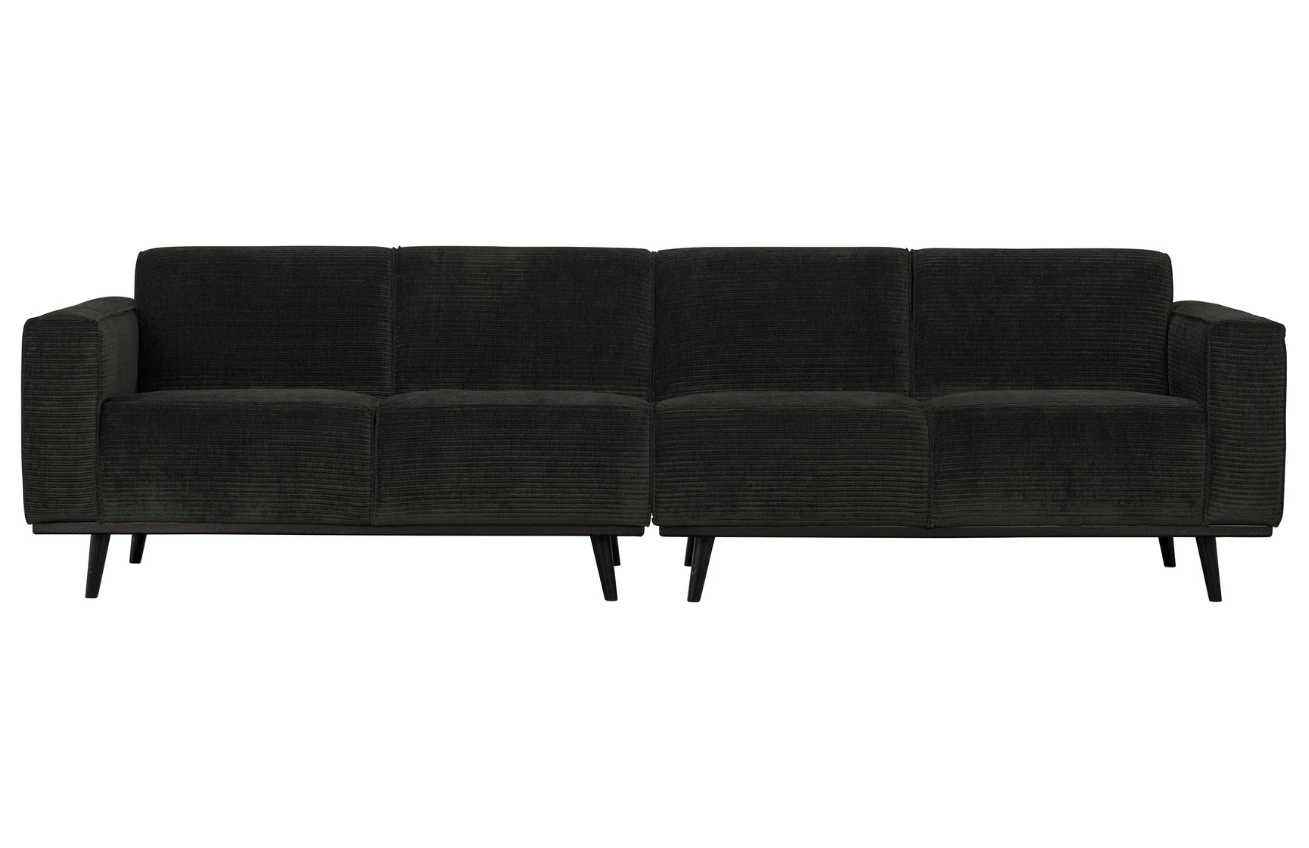 WOOOD Manšestrová pohovka Twilight 280 cm