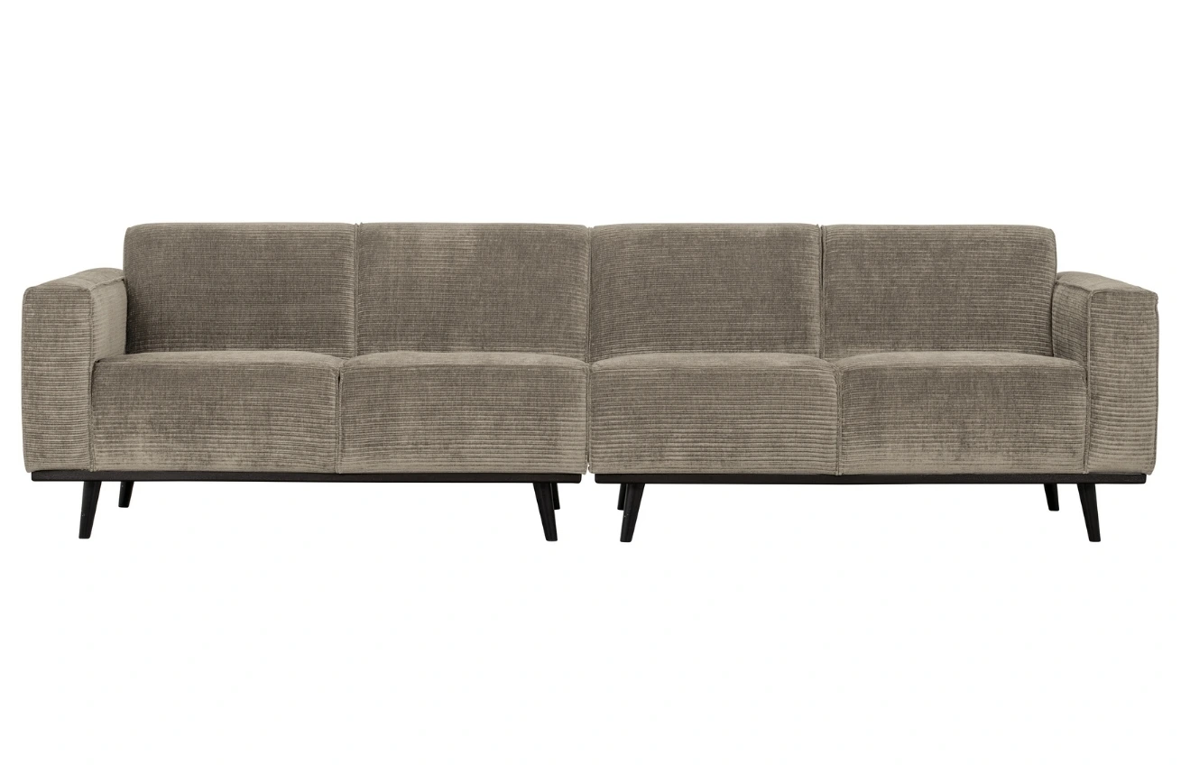 WOOOD Manšestrová pohovka Twilight 280 cm