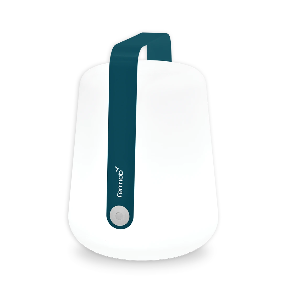 Modrá venkovní lampa Fermob Balad 38 cm