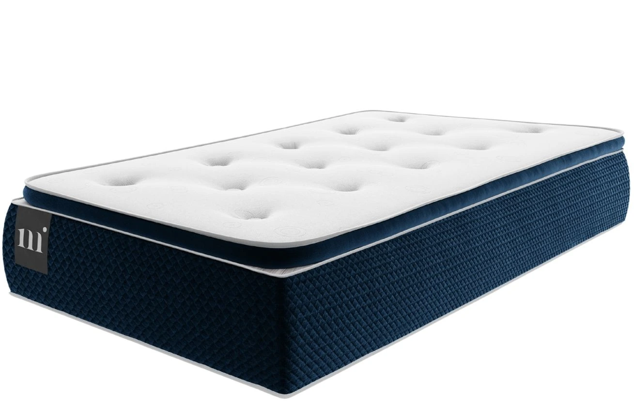 Micadoni Pružinová matrace BENI 80 x 200 cm