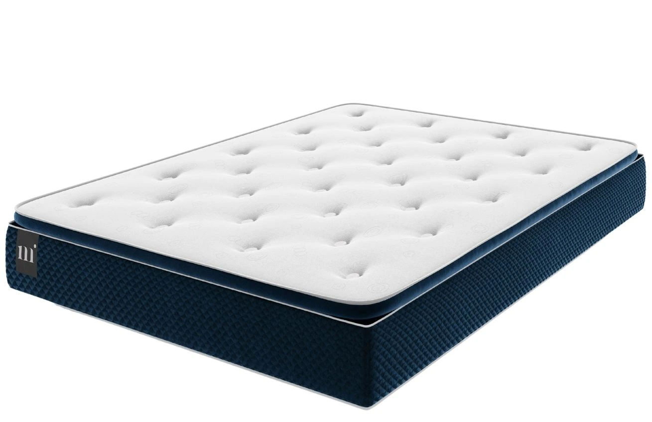 Micadoni Pružinová matrace BENI 160 x 200 cm
