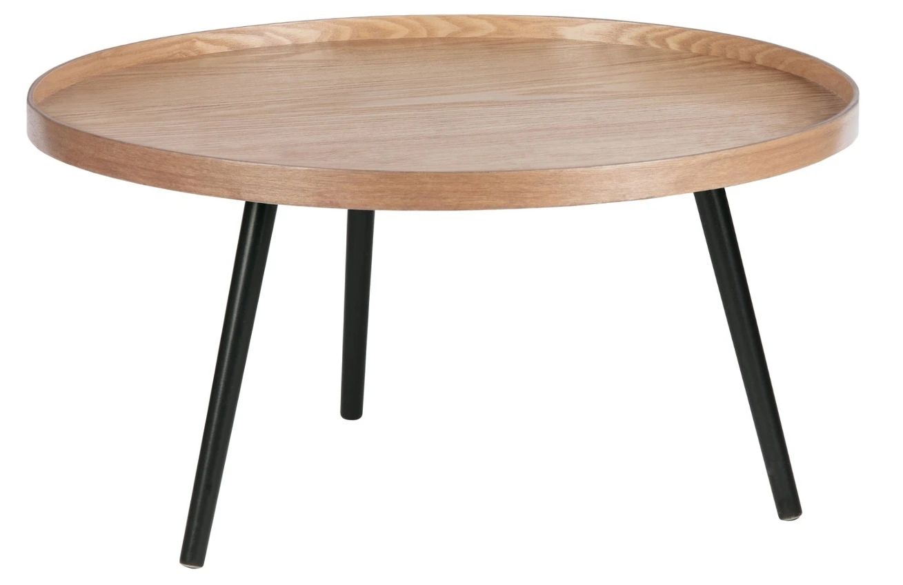 WOOOD Dřevěný konferenční stolek Mireli 78 cm