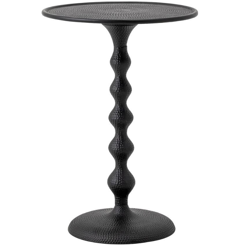 Bloomingville Kovový odkládací stolek Anka 38 cm