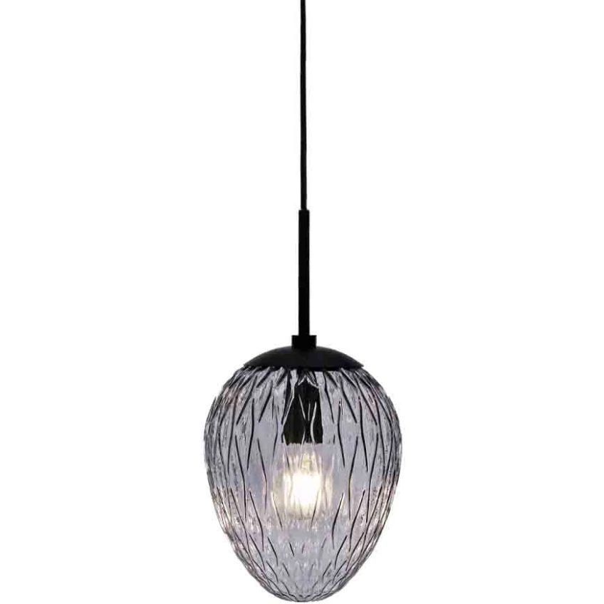 Halo Design Skleněné závěsné světlo Woods 20 cm