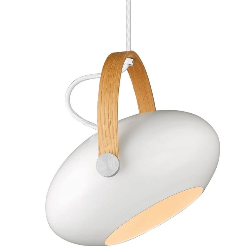 Halo Design Kovové závěsné světlo DC 26 cm