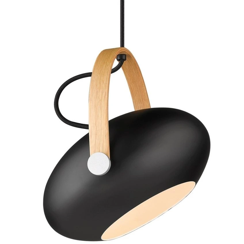 Halo Design Kovové závěsné světlo DC 26 cm