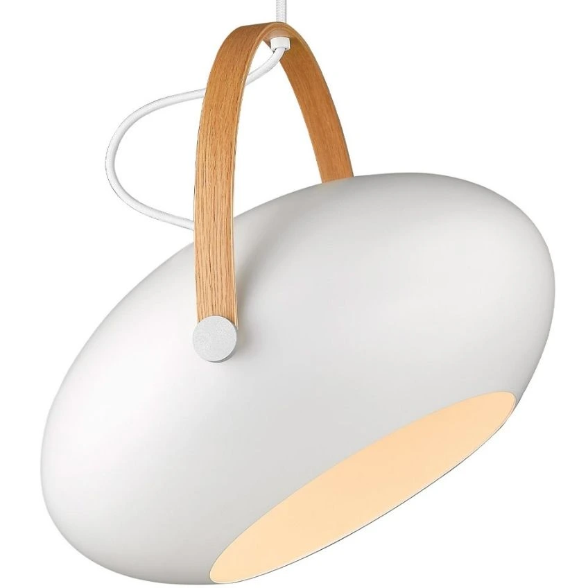 Halo Design Kovové závěsné světlo DC 40 cm