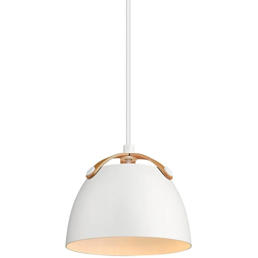 Halo Design Kovové závěsné světlo Oslo 16 cm