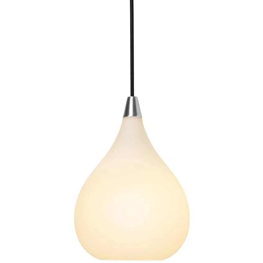 Halo Design Skleněné závěsné světlo Drops 17 cm