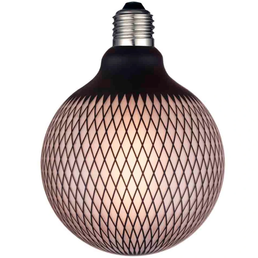 Halo Design Žárovka Print E27 6W