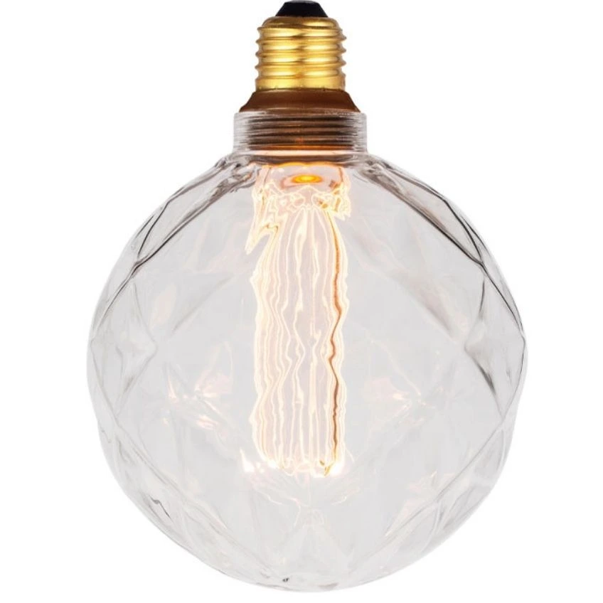 Halo Design Žárovka COLORS LED Globe E27 5W 12