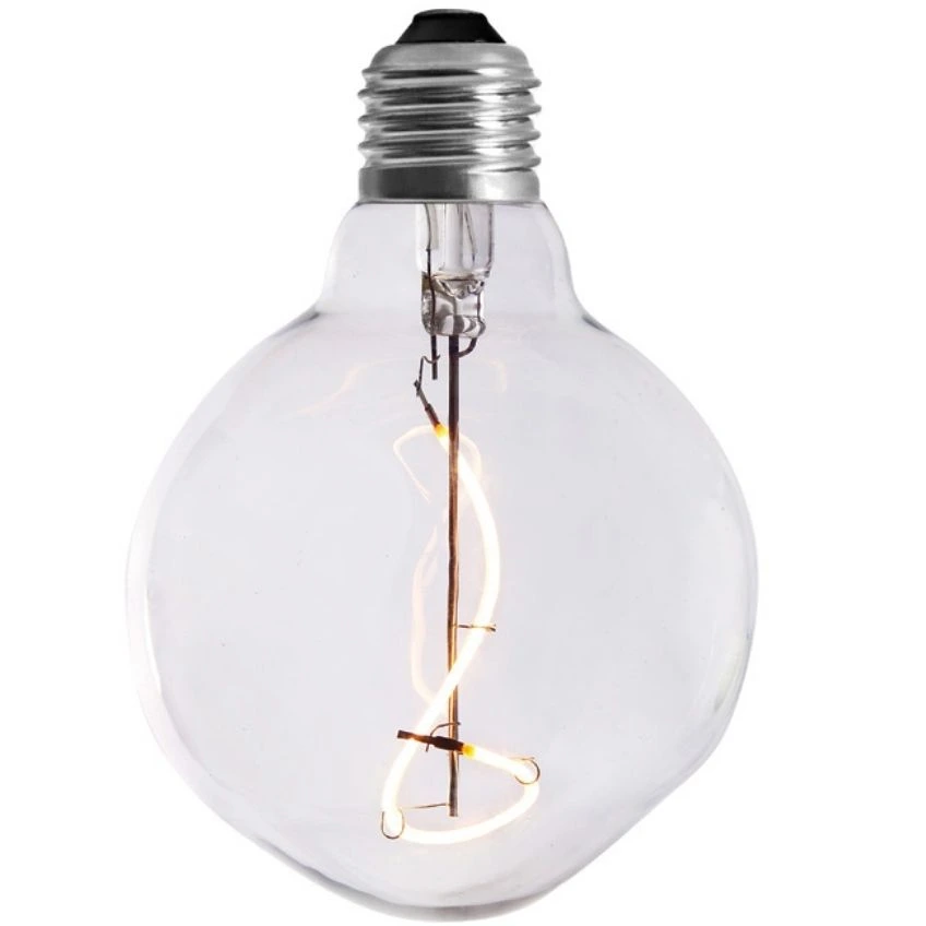 Halo Design Žárovka COLORS Out of shape E27 4W 9