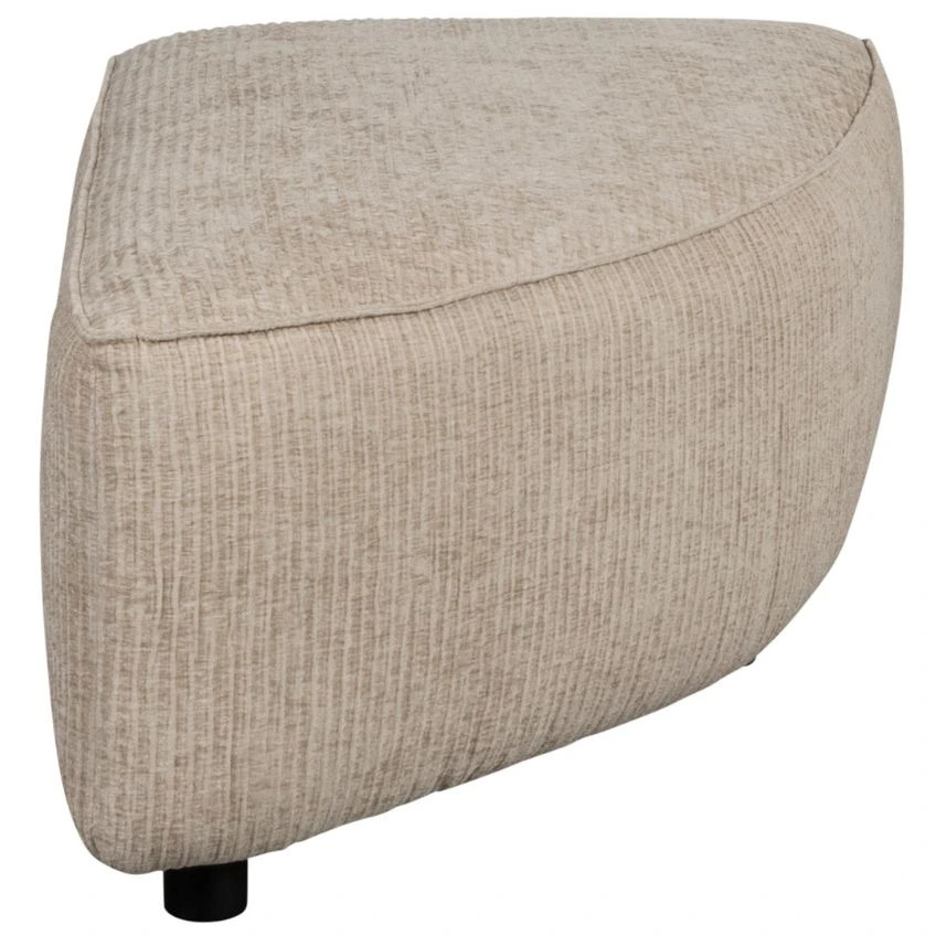 Zuiver Manšestrový rohový modul HUNTER 60 x 100 cm