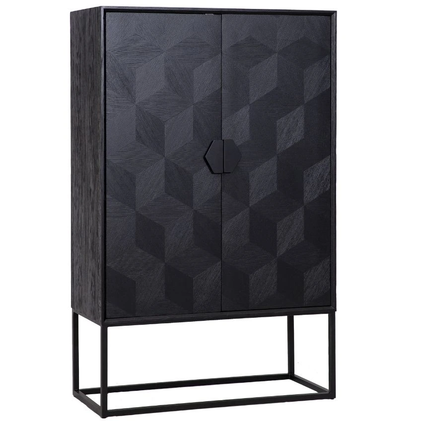 Richmond Dubová skříň Blax 175 x 110 cm