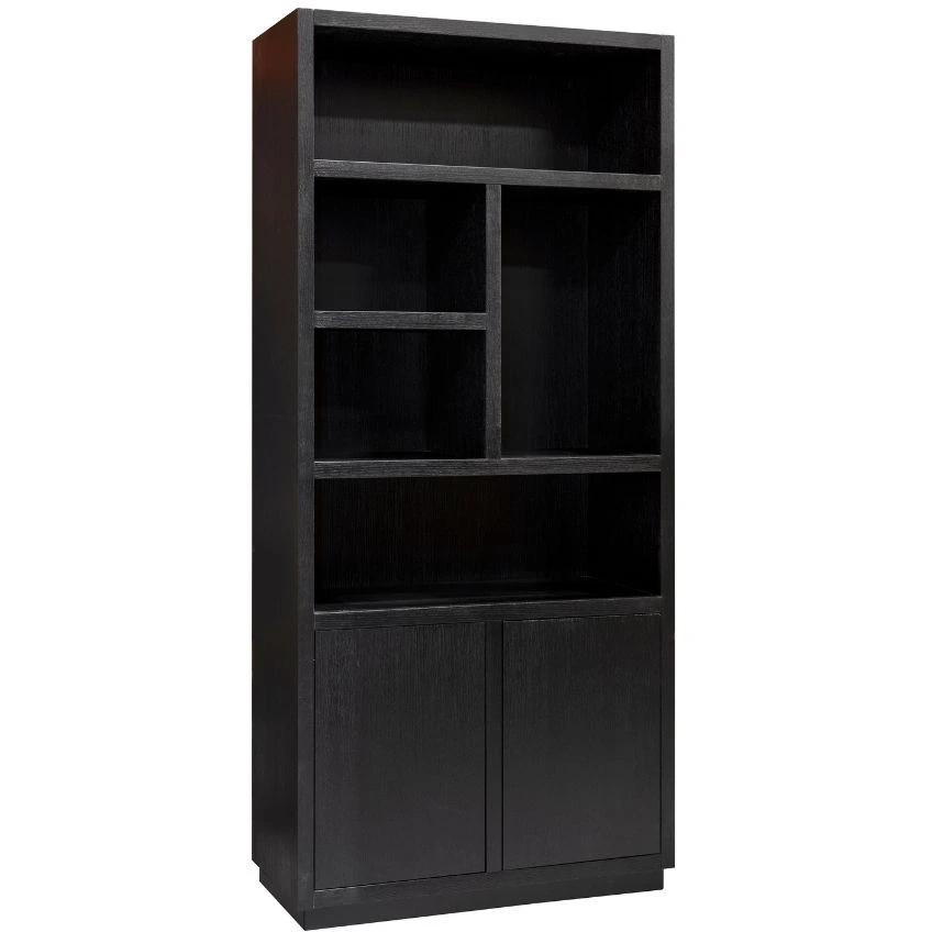 Richmond Dubová knihovna Oakura 220 x 100 cm