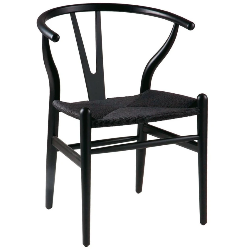 Somcasa Dřevěná jídelní židle Ada