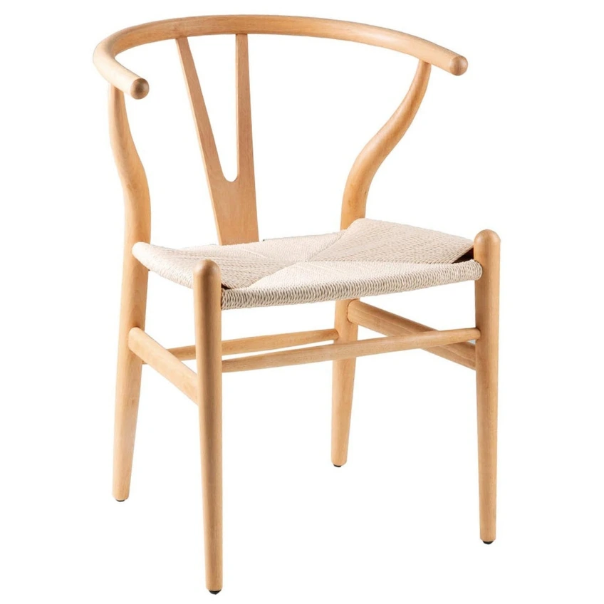 Somcasa Dřevěná jídelní židle Ada