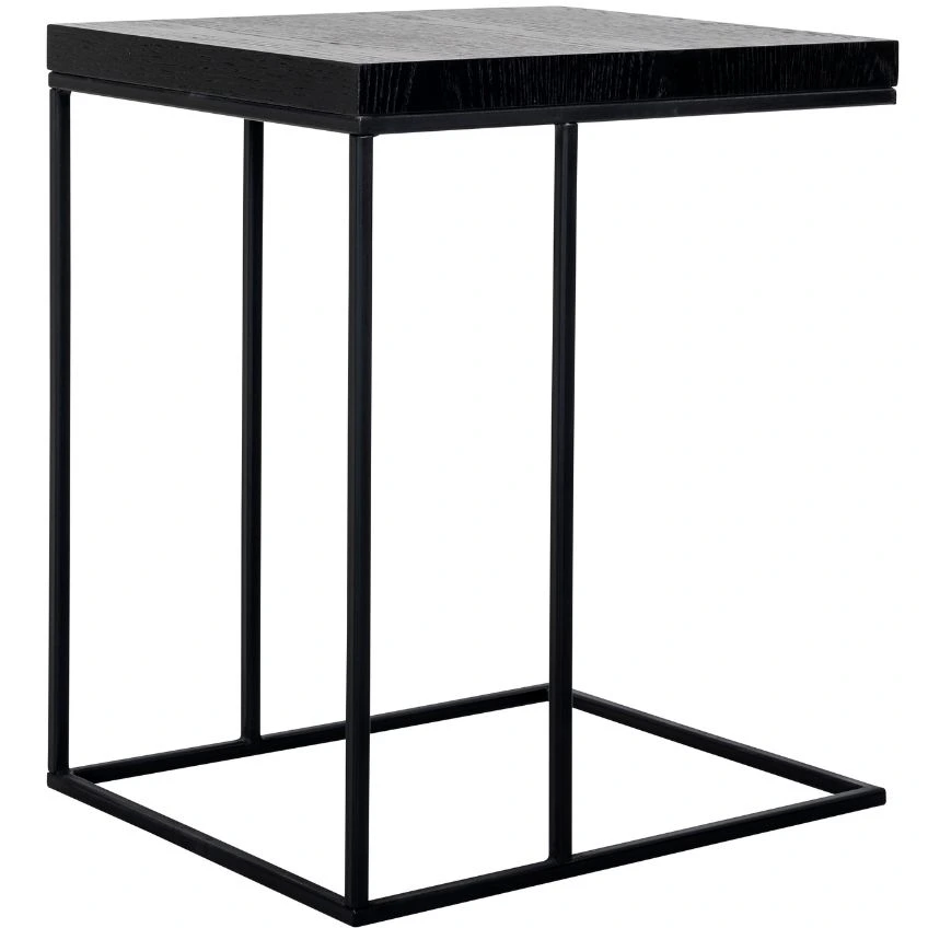 Richmond Dubový odkládací stolek Oakura 55 x 45 cm