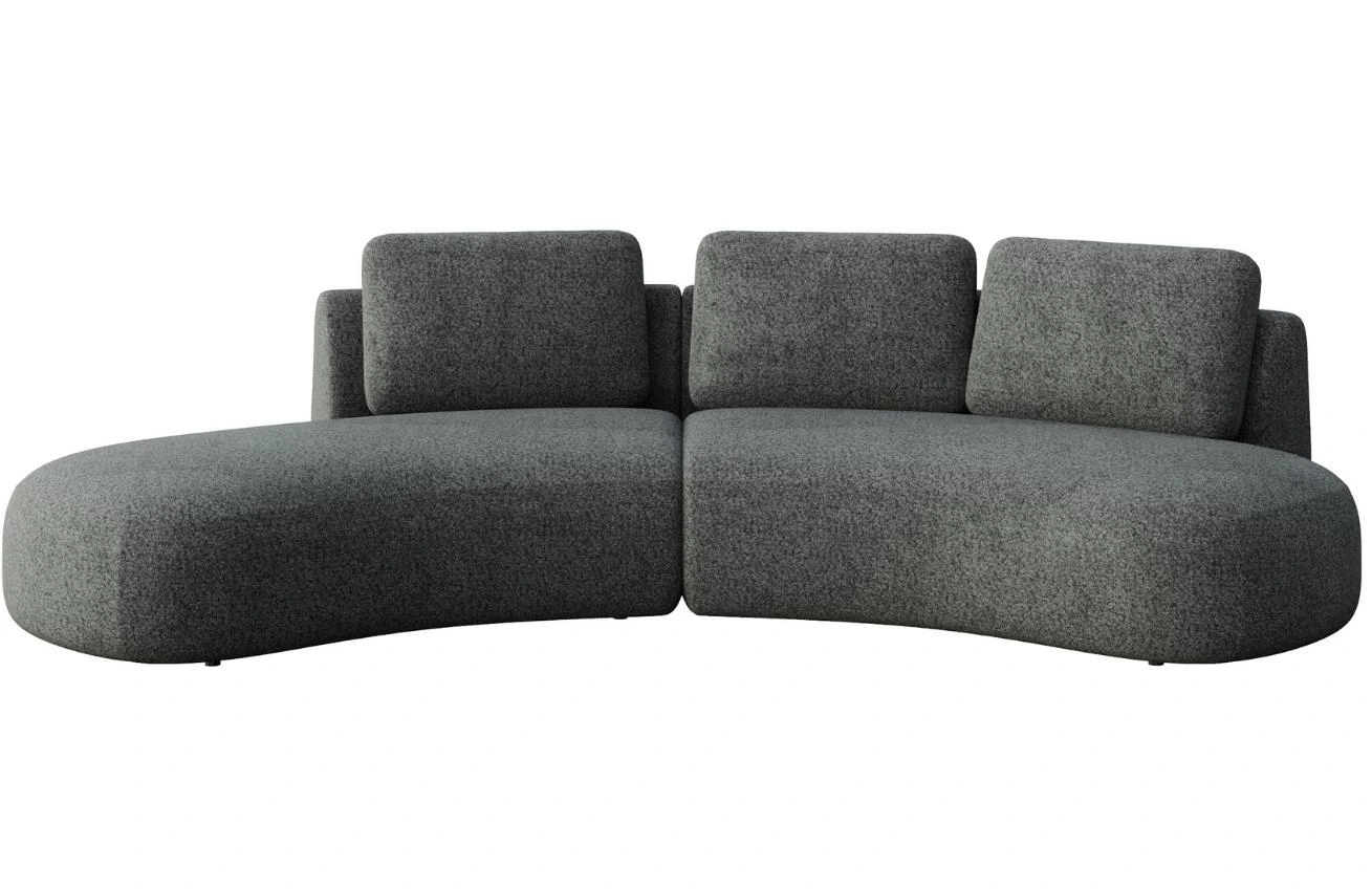 Devichy Rohová pohovka Bonnie 314 cm