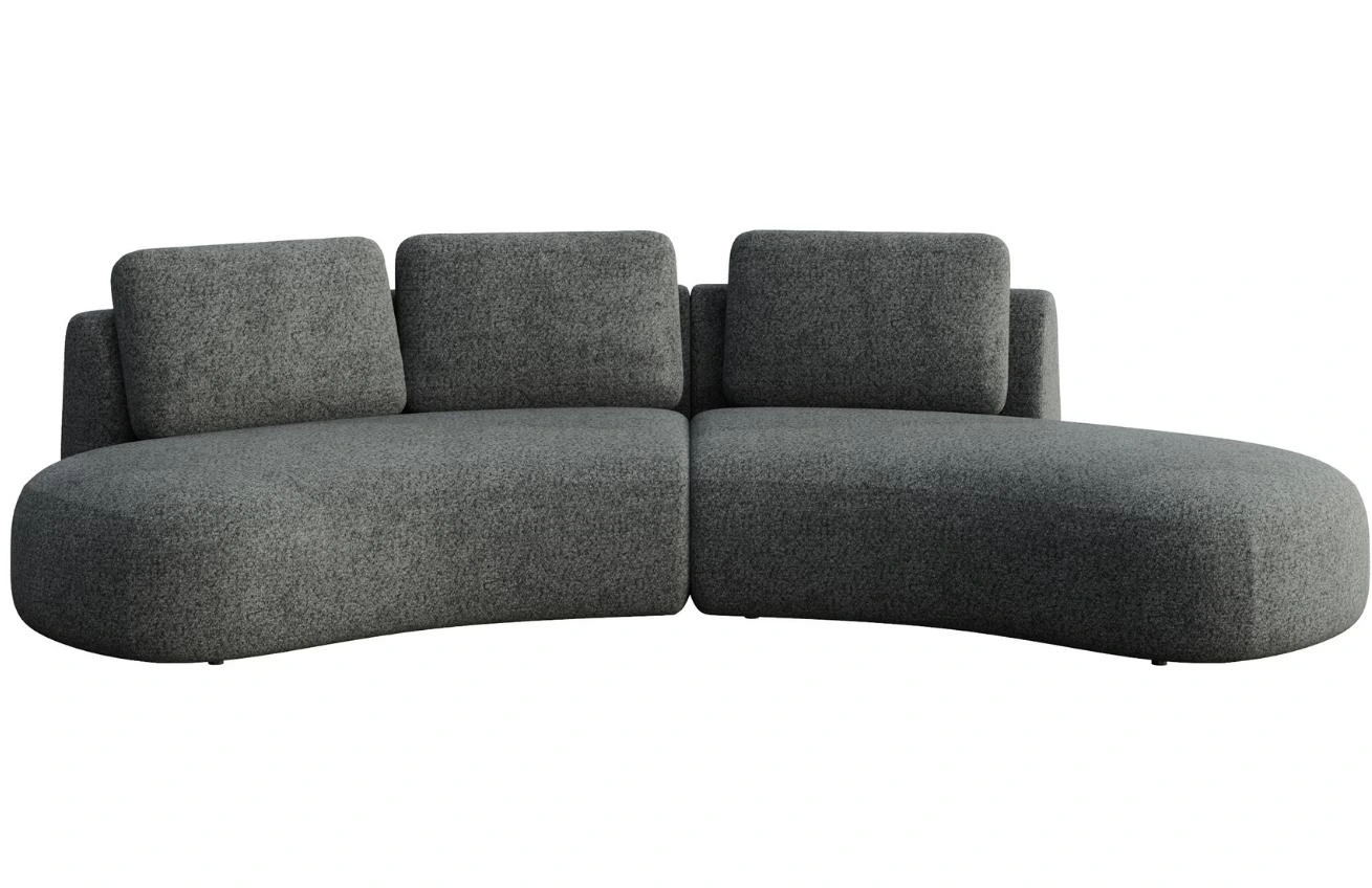 Devichy Rohová pohovka Bonnie 314 cm