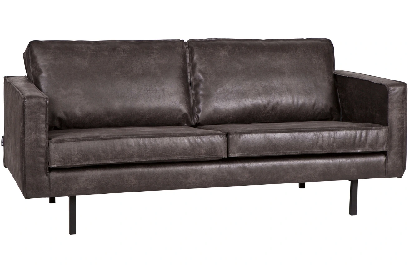 WOOOD Koženková pohovka Raden 190 cm