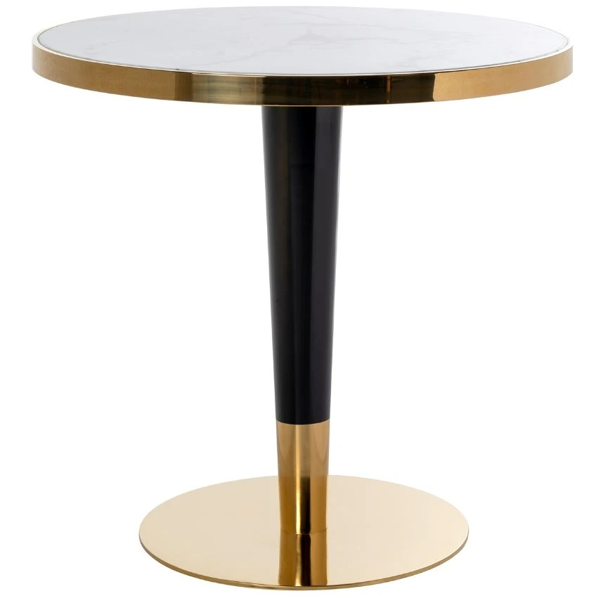 Richmond Mramorový jídelní stůl Osteria 80 cm