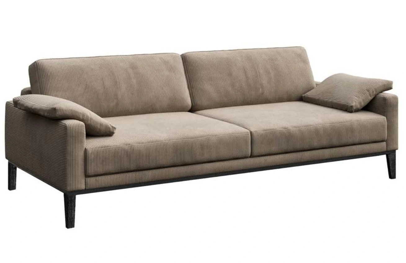 Mesonica Manšestrová pohovka Musso 211 cm