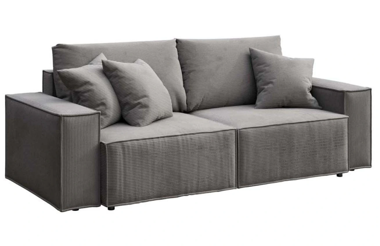 Ghado Manšestrová rozkládací pohovka Melow 250 cm