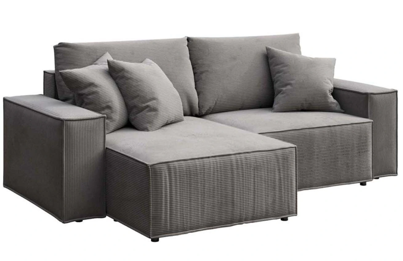 Ghado Manšestrová rozkládací pohovka Melow 250 cm