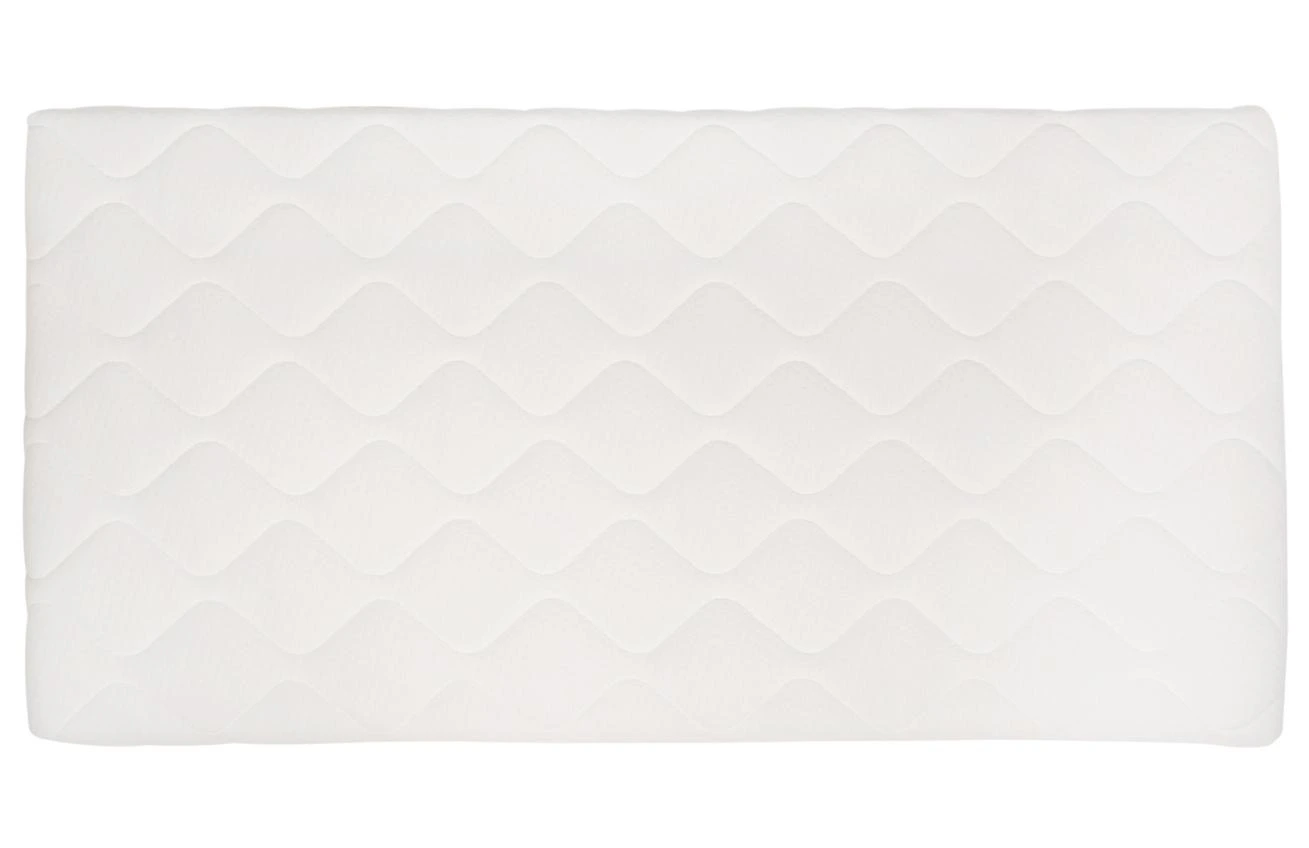 Quax Bavlněná dětská matrace do postýlky 60 x 120 cm