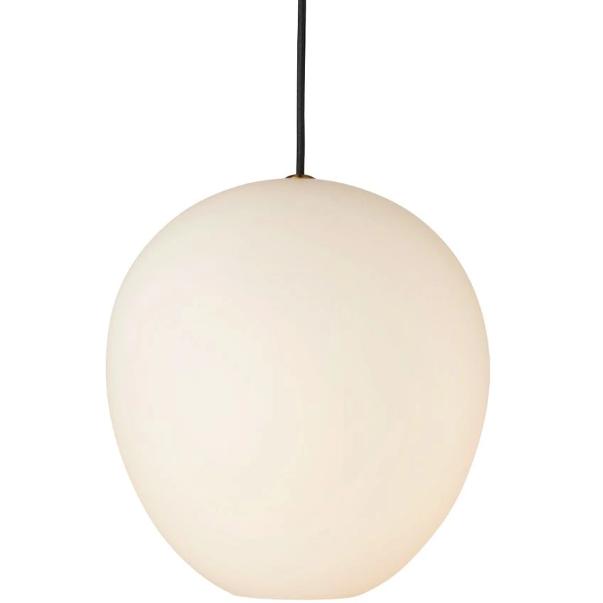 Halo Design Skleněné závěsné světlo Wrong 26 cm