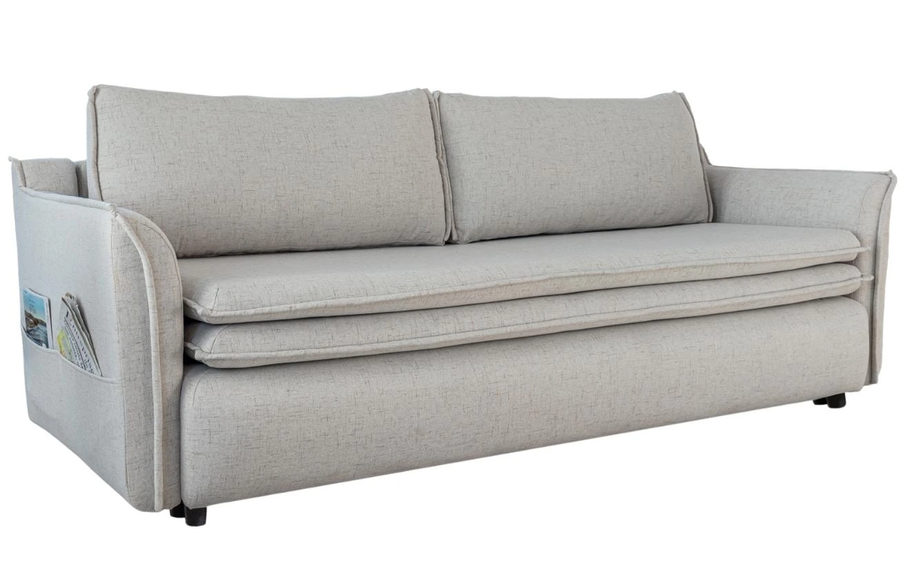 Miuform Rozkládací pohovka Charming Charlie 225 cm