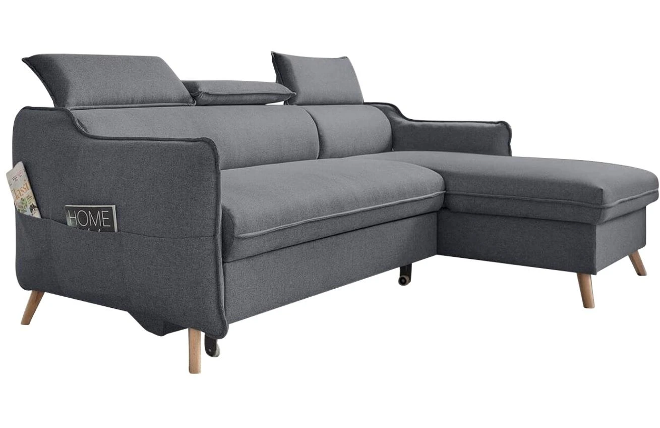 Miuform Rozkládací pohovka Sweet Harmony 228 cm