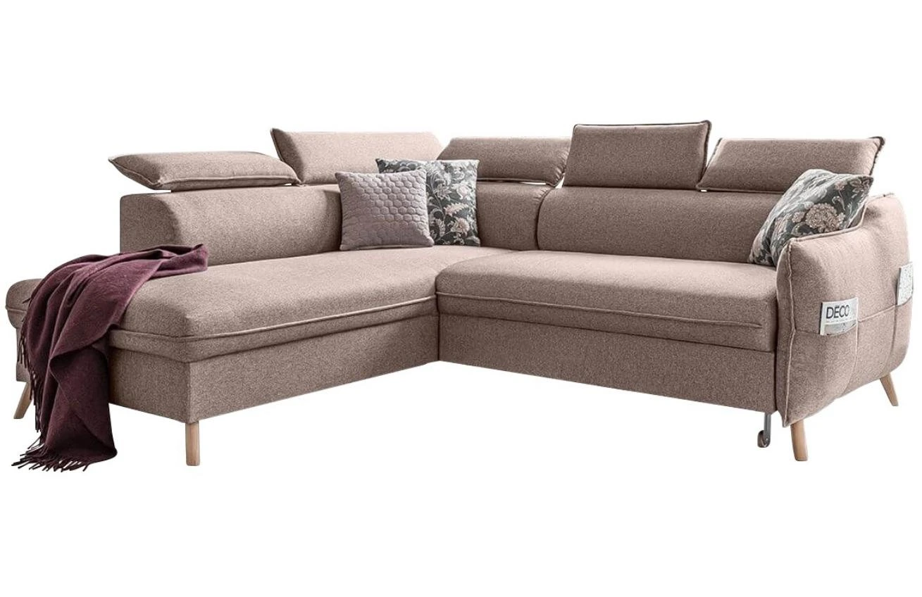 Miuform Rozkládací pohovka Sweet Harmony 253 cm