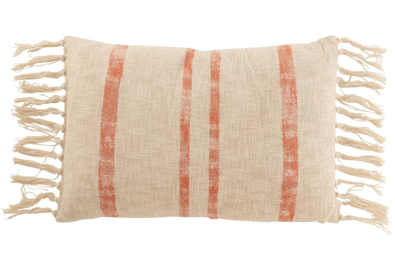 J-line Polštář Ochois 40 x 73 cm