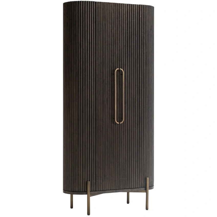 Richmond Dubová šatní skříň Luxor 90 x 42 cm