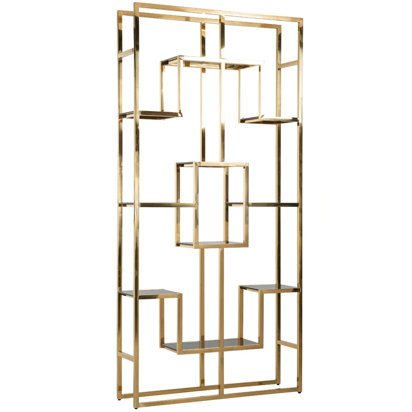 Richmond Kovový regál Magnus 230 x 108 cm