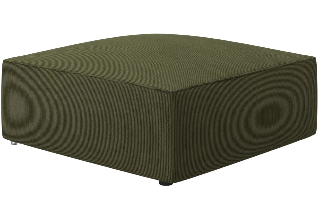 Micadoni Manšestrová podnožka Ruby 93 x 93 cm