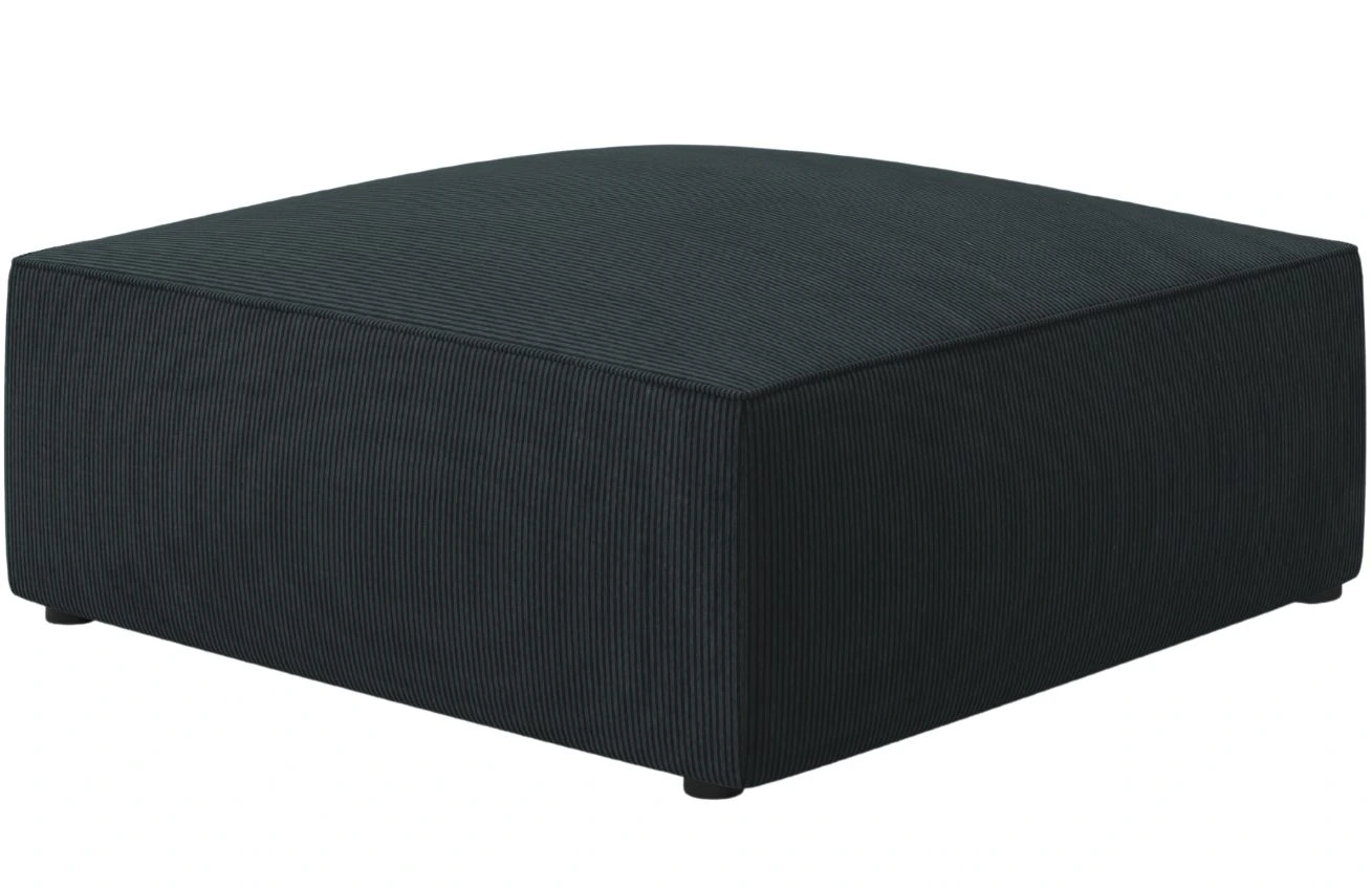 Micadoni Manšestrová podnožka Ruby 93 x 93 cm