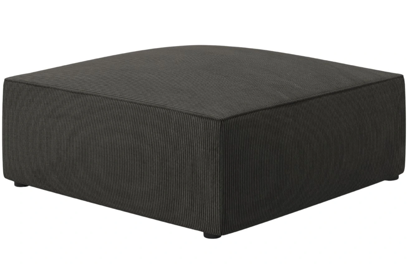 Micadoni Manšestrová podnožka Ruby 93 x 93 cm