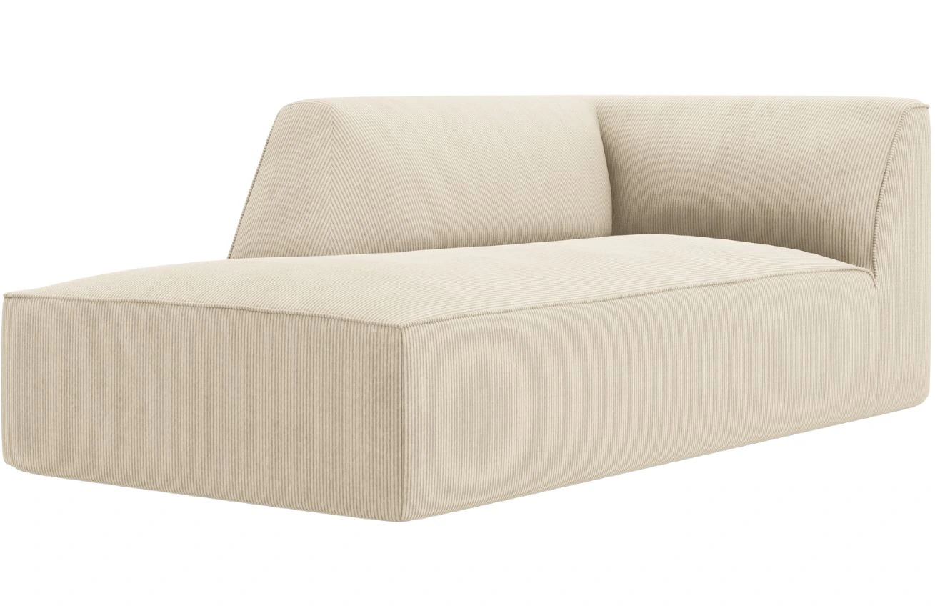 Micadoni Manšestrová lenoška Ruby 181 cm